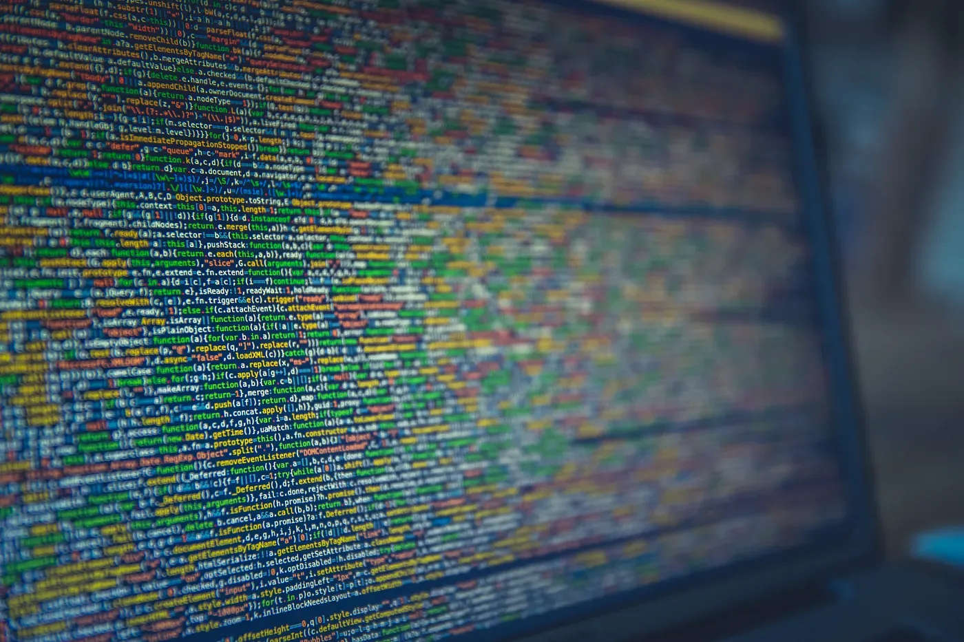 messy code