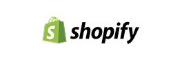Shopify logo
