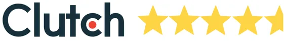 Read full reviews of our customers on Clutch