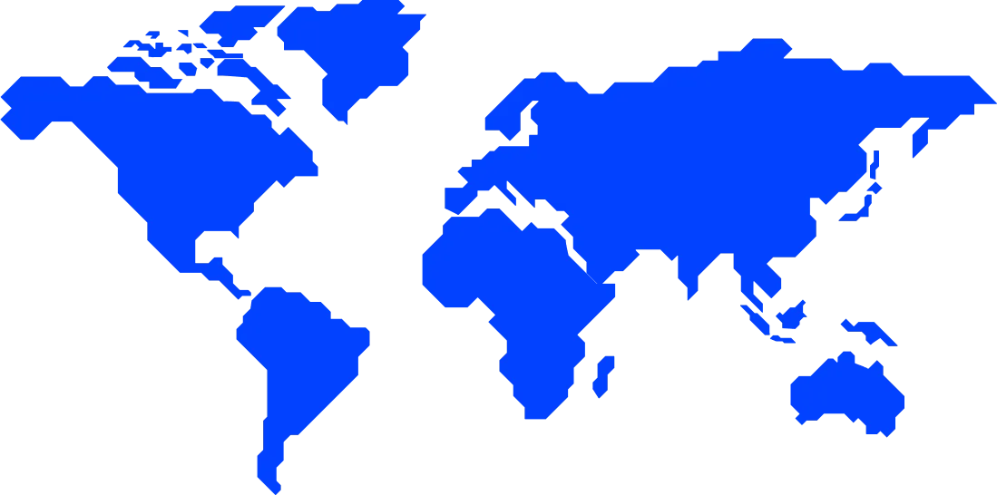 world map image